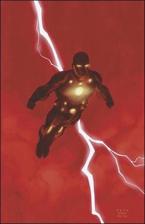 Avengers: Twilight issue 2-H Phil Noto 1:200 Lightning Bolt Virgin Cover