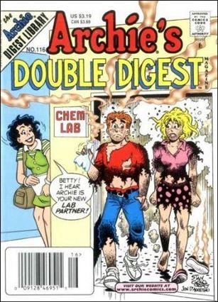 Archie's Double Digest Magazine issue 116