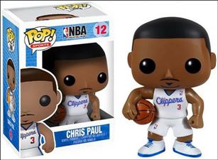 Pop! Basketball figure 12 Chris Paul