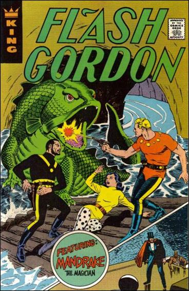 Flash Gordon (1973) issue R-16