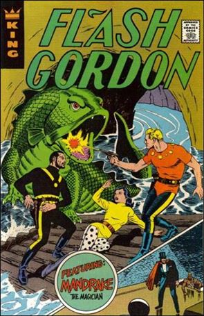 Flash Gordon (1973) Cover Image 1
