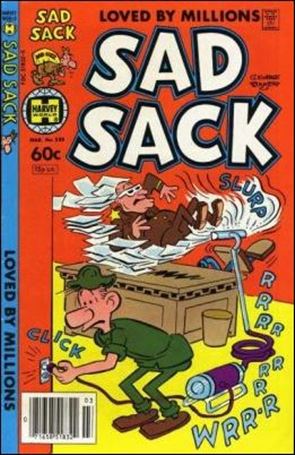 Sad Sack issue 285