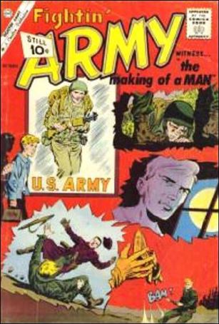 Fightin' Army issue 43
