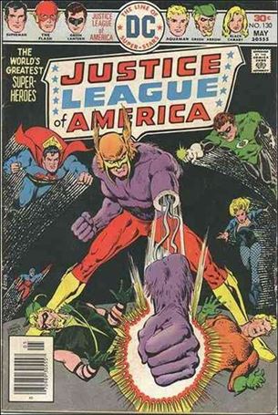 Justice League of America (1960) issue 130