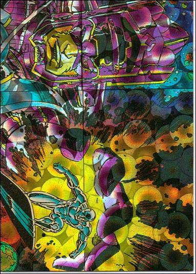Silver Surfer: All-Prism (Base Set) card 5 Cosmic Energy