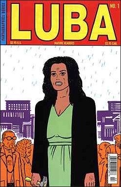 Luba issue 1