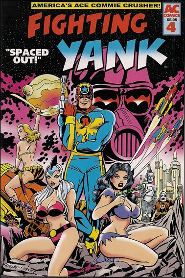 Fighting Yank (2002) issue 4