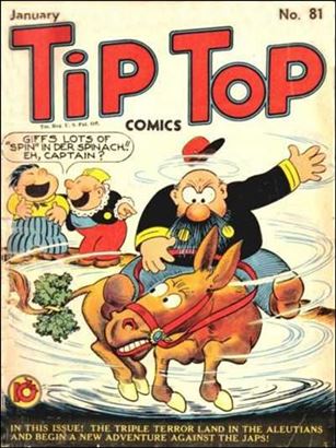 Tip Top Comics issue 81