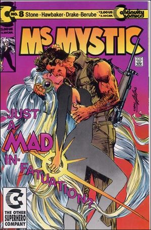 Ms. Mystic (1987) issue 8