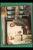 James Bond Connoisseur's Collection Volume Three: The Bond Legacy (Base Set) card 254 Behind the Scenes