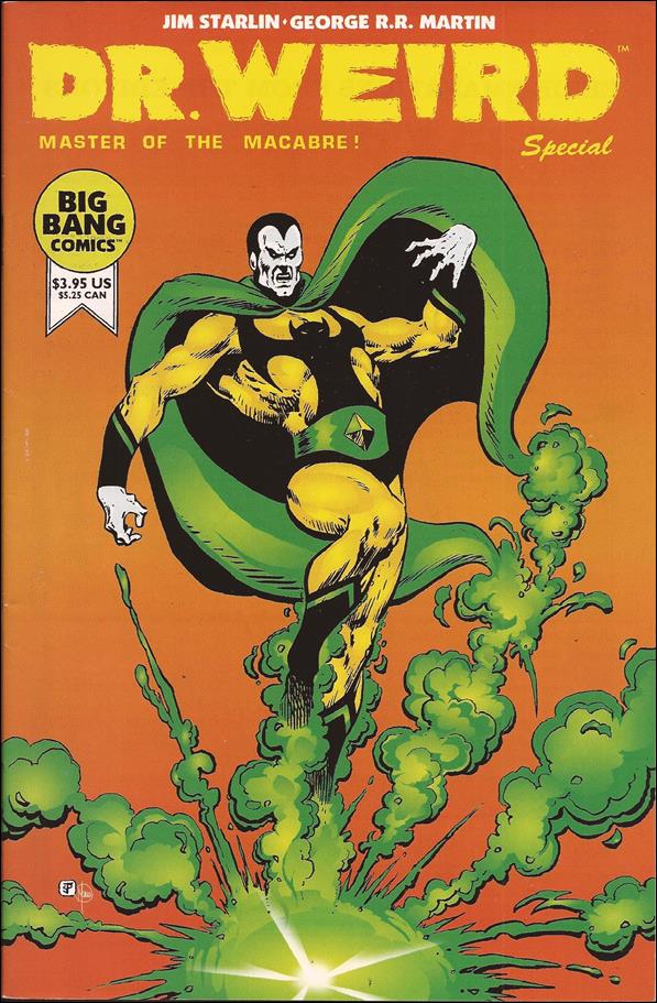 Dr. Weird Special issue 1
