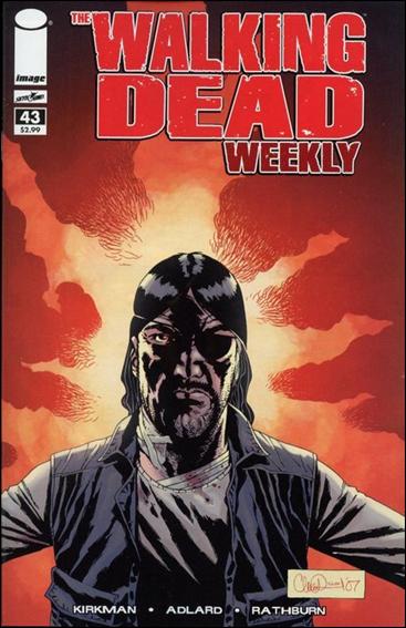 Walking Dead Weekly issue 43