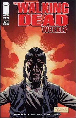Walking Dead Weekly issue 43