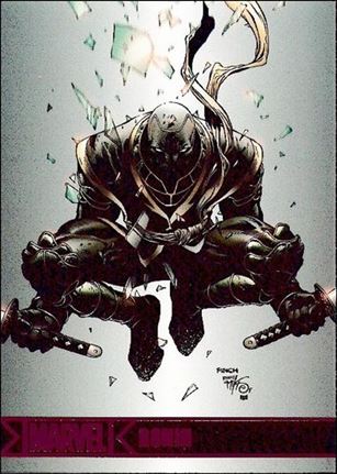 Marvel Greatest Heroes (Base Set) card 63 Ronin