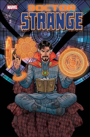 Doctor Strange (2023) issue 1-E Steve Skroce Infinity Saga Phase 3 Cover