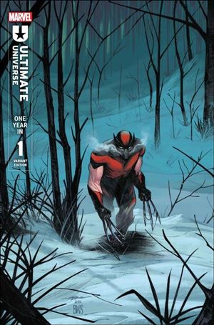 Ultimate Universe: One Year In issue 1-B Alessandro Cappuccio Spoiler Cover