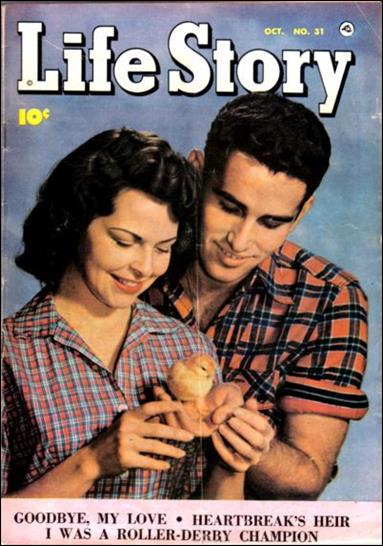 Life Story issue 31