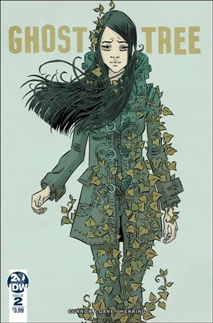 Ghost Tree issue 2