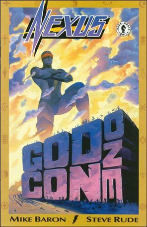 Nexus: God Con issue 1