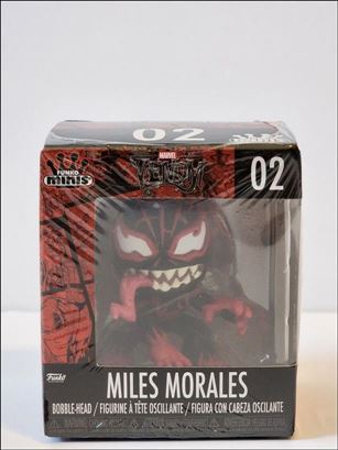 Funko Minis figure 2 Miles Morales 
