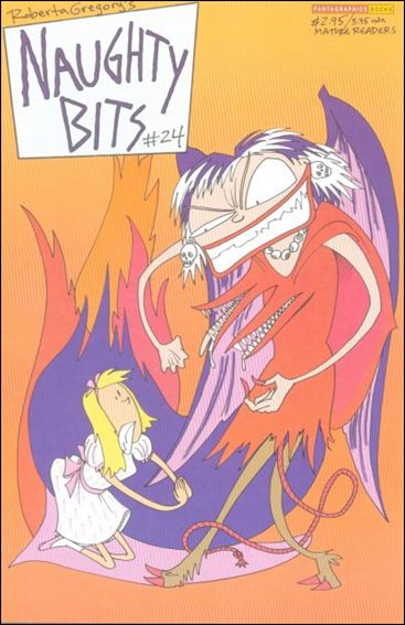 Naughty Bits issue 24