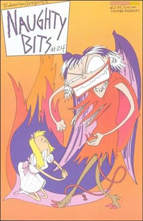 Naughty Bits issue 24
