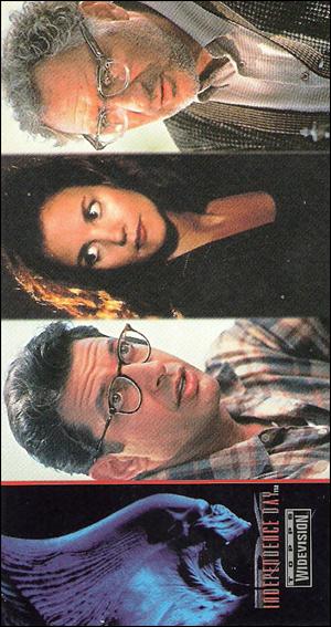 ID4: Independence Day Widevision (Base Set) card 3