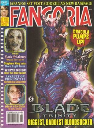 Fangoria (1979) issue 239