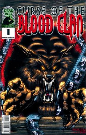 Curse of the Blood Clan Cover Image 1