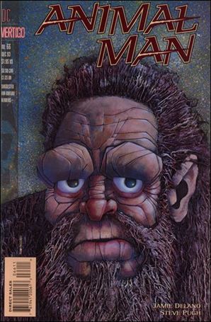 Animal Man (1988) issue 66