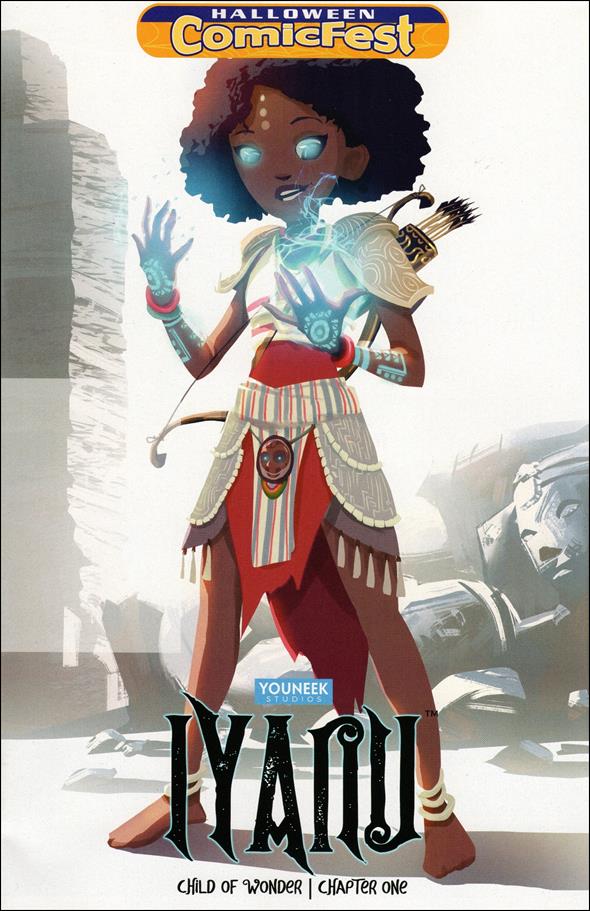 Iyanu: Child of Wonder issue nn
