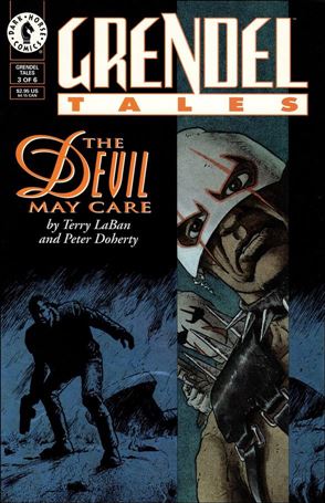 Grendel Tales: The Devil May Care issue 3