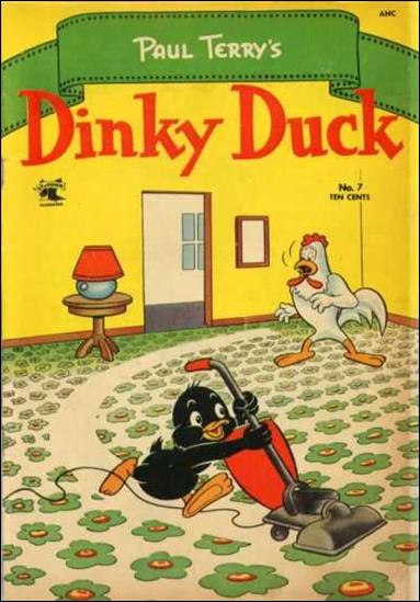 Dinky Duck issue 7