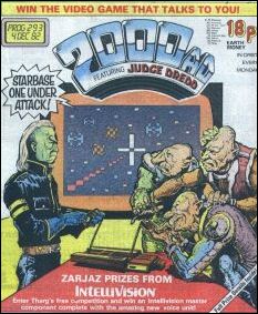 2000 A.D. (UK) issue 293