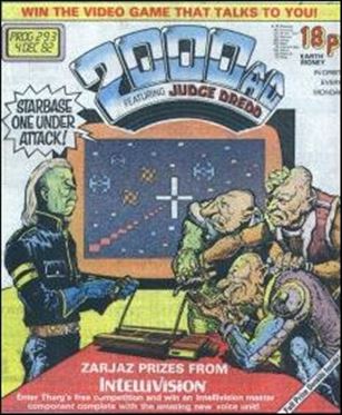2000 A.D. (UK) issue 293