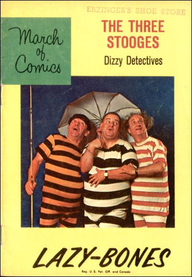 March of Comics  issue 232