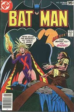 Batman (1940) issue 299