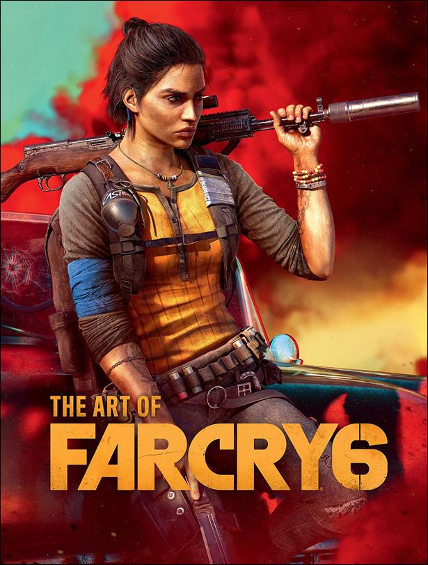 Art of Far Cry 6 issue nn