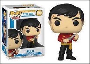 POP! Television figure 1140 Sulu