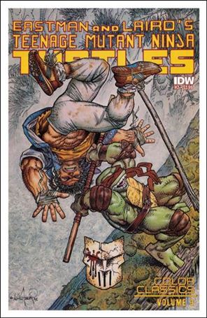 Teenage Mutant Ninja Turtles Color Classics Vol. 03 issue 2