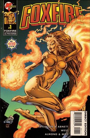 Foxfire (1996) Cover Image 1