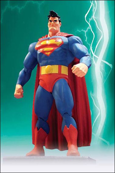 Dark Knight Returns  figure 4 Superman