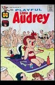 Playful Little Audrey issue 48