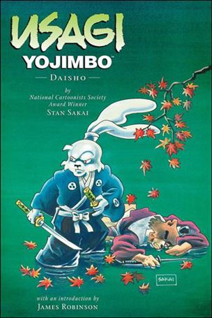 Usagi Yojimbo (1997) issue 9-B Daisho (2nd Edition)
