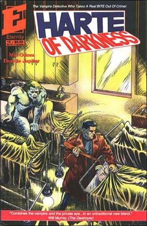 Harte of Darkness Cover Image 1