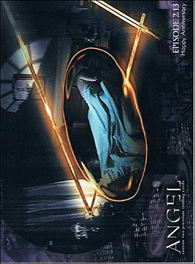 Angel: Season Two (Base Set) card 40 With a Whimper