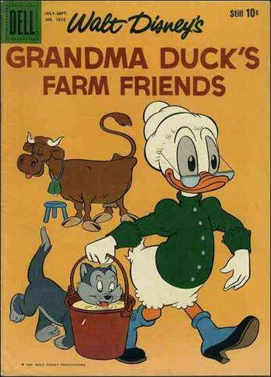 Four Color (1942) issue 1010