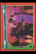 Teenage Mutant Ninja Turtles Movie II (Base Set) card 80 Makeshift Experiment!