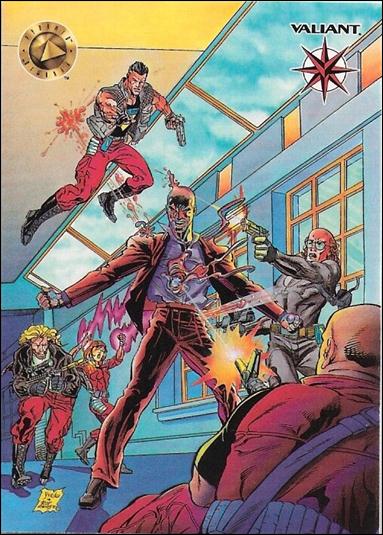 Valiant Era: Series 2 (Base Set) card 215