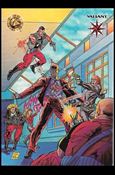 Valiant Era: Series 2 (Base Set) card 215